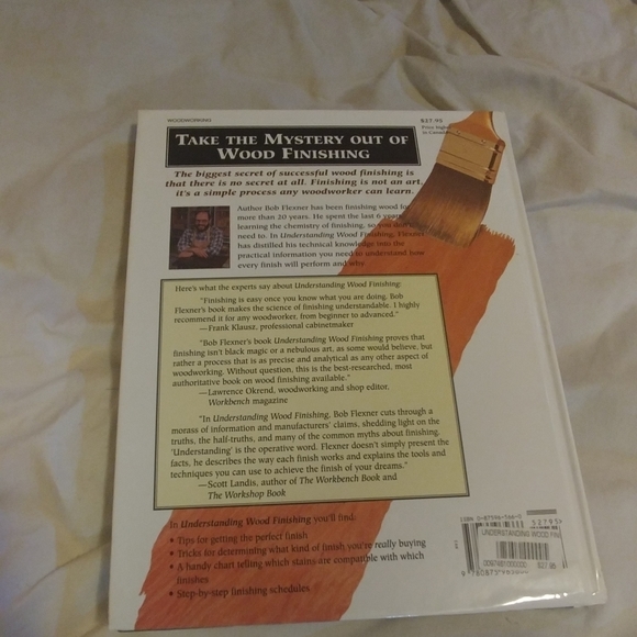 Understanding wood finishing bob flexner - Picture 2 of 3